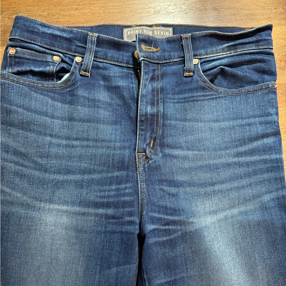 🌸J Crew point sur jeans